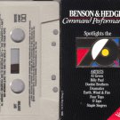 Benson & Hedges Spolights The 70's Volume 2 Cassette