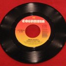 Eddie Money Peace In Our Time / Where's The Party - 7"