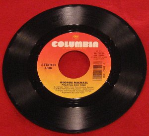 George Michael - Praying For Time /If You Were My Woman