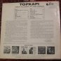 Jimmy McGriff - Topkapi (LP-1033)  LP - Vinyl Record