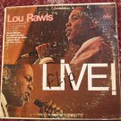 Lou Rawls - Live! (SM-2459)  LP - Vinyl Record