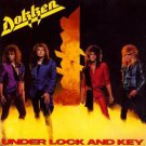 Dokken - Under Lock & Key Cassette (1985)