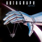 Autograph - Sign In Please Cassette (1984)