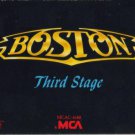 Boston - Third Stage Cassette (1986)