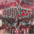 Loudness - Lightning Strikes Cassette (1986)