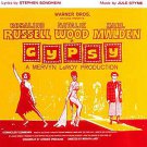 Everything's Coming Up Roses (1959)Sheet Music