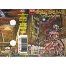 Iron Maiden - Somewhere in Time Cassette (1986)