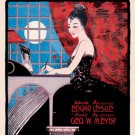 Oh! Promise Me (1916) Sheet Music