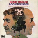 Henry Mancini & Doc Severinsen - Brass on Ivory LP