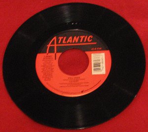 Levert - Pull Over / Instrumental Version - 7" Vinyl