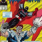 Lot #4 of 20 Mixed Comic Books including Marvel, Valiant, Etc.