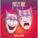 Motley Crue- Theatre of Pain Cassette (1985)