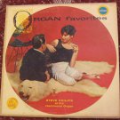 Steve Philips - Organ Favorites (Craftsmen C-8010)  LP