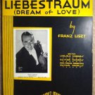 Charles Gaylord - Liebestraum (1935) Sheet Music