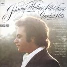 Johnny Mathis - All-Time Greatest Hits Double LP -Vinyl