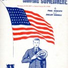 There's a Star Spangled Banner Wavin' Somewhere (1942)
