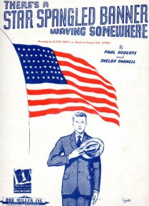 There's a Star Spangled Banner Wavin' Somewhere (1942)