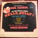 Original Broadway Cast - Hello, Dolly! LP - (LOCD-1087)
