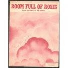 Tim Spencer - Room Full of Roses (1949) Sheet Music