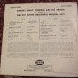 Torroba -The Best Of The Broadway Musical Hits LP