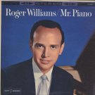 Roger Williams - Mr. Piano LP - Vinyl Record