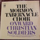Mormon Tabernacle Choir - Onward Christian Soldiers LP