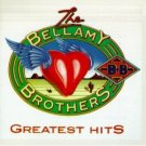 Bellamy Brothers - Greatest Hits Cassette (1982)