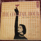 Norman Paris Trio - The Cocktail Hour LP (CL-867)
