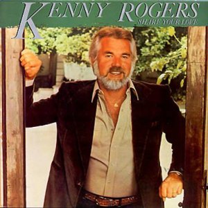 Kenny Rogers - Share Your Love (LOO-501108) LP - Vinyl Record