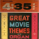 Bill Meeder - Great Movie Themes On The Organ  LP