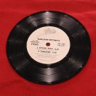 Garland Jeffreys Escapade Bonus Record - 7" Vinyl