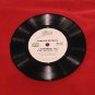 Garland Jeffreys Escapade Bonus Record - 7" Vinyl