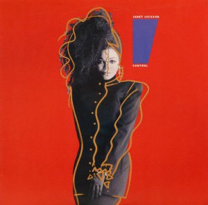 Janet Jackson - Control Cassette
