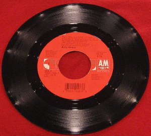Amy Grant That's What Love Is For / Single Mix - 7"
