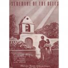 Serenade of the Bells (1947) Sheet Music