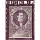 Till The End of Time (1945) Sheet Music