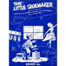 The Little Shoemaker (1953) Sheet Music