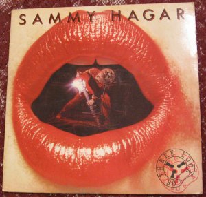 Sammy Hagar - Three Lock Box (GHS-2021) LP - Vinyl
