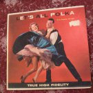 The Polka Kings - Let's All Polka LP - Vinyl Record
