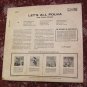 The Polka Kings - Let's All Polka LP - Vinyl Record