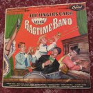 Joe "Fingers" Carr & His Ragtime Band LP -Vinyl Record