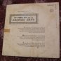 Joe "Fingers" Carr & His Ragtime Band LP -Vinyl Record