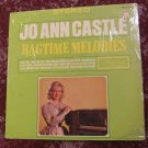 Jo Ann Castle - Ragtime Melodies LP -Vinyl Record