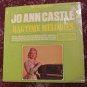 Jo Ann Castle - Ragtime Melodies LP -Vinyl Record