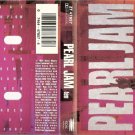 Pearl Jam - Ten Cassette (1991)
