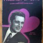 Prisoner of Love - Perry Como (1931) Sheet Music