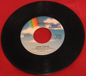 John Conlee Old School / She Loves My Troubles Away