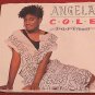 Angela Cole - L-O-V-E Promo Copy - 7" Vinyl