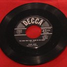 Four Aces Stranger in Paradise / Heart of My Heart - 7"