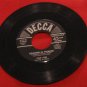 Four Aces Stranger in Paradise / Heart of My Heart - 7"